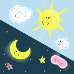 Children's illustration