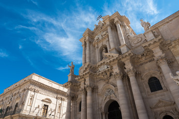 Fototapeta premium Syracuse in Sicily