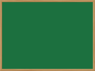 黒板_シンプル_枠 © ふわぷか