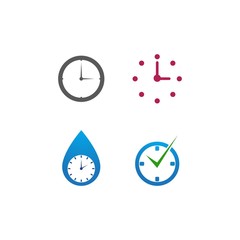 Time concept icon