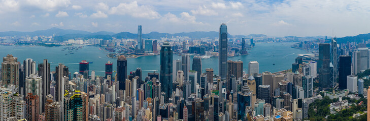 Hong Kong landmark