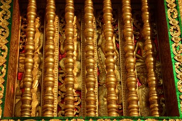 Unglaublich prachtvoll: Die Tempelanlagen in Luang Prabang, Laos