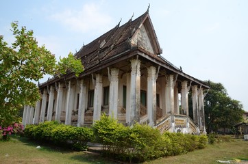 unterwegs in der Gegend von Champasak, Laos