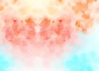 abstract background with watercolor texture, Oil paint. ink paper, concrete wall graffiti. painted rough surface background for Christmas , banner, business, card