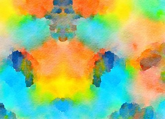 Fototapeta premium abstract background with watercolor texture, Oil paint. ink paper, concrete wall graffiti. painted rough surface background for Christmas , banner, business, card