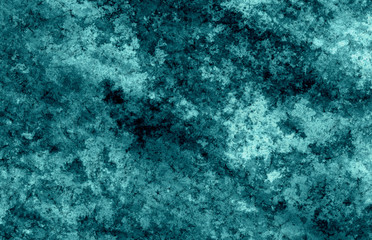 blue grunge distressed plaster wall