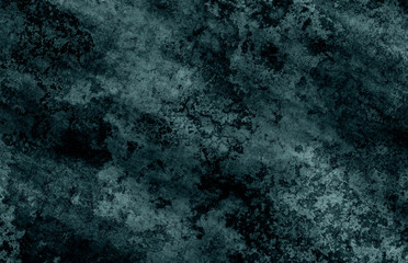 blue grunge distressed plaster wall