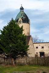 Schloss Neuenburg Freiburg Ubstrut