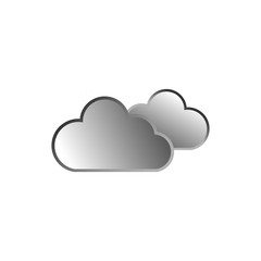 cloud computing icon
