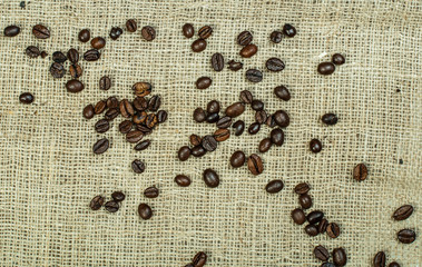 Coffee beans