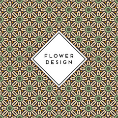 Seamless pattern. Hand drawn background