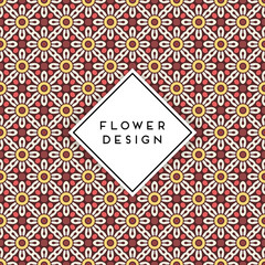 Seamless pattern. Hand drawn background