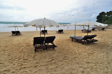 Relax summer beach sea phuket  province,Thailand