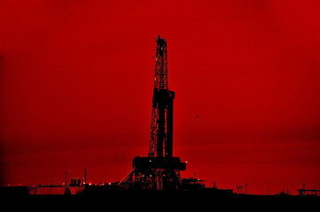 Onshore Drilling Rig