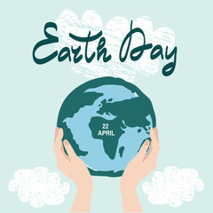 Earth day 8