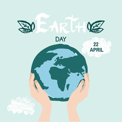 Earth day 8