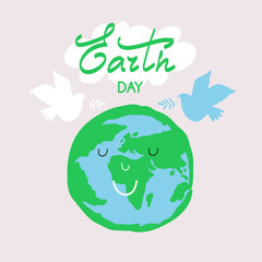 Earth day 13