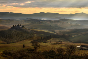 Val D'Orcia 