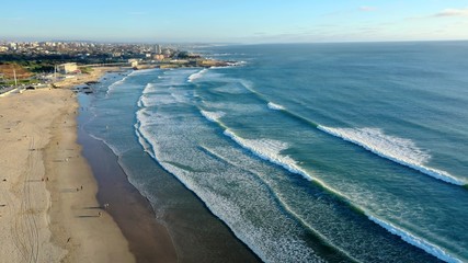 Praia de Matosinhos, Portugal.  © RicardoTravel