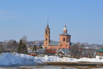 suzdal church