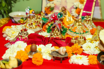 Maharashtra wedding ceremony in Hinduism