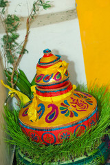 Traditional indian wedding ceremony photography