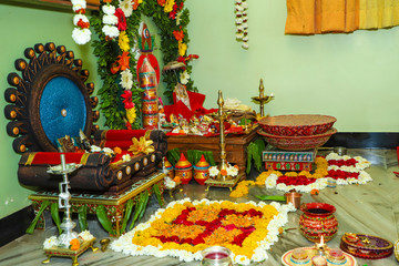 Maharashtra wedding ceremony in Hinduism