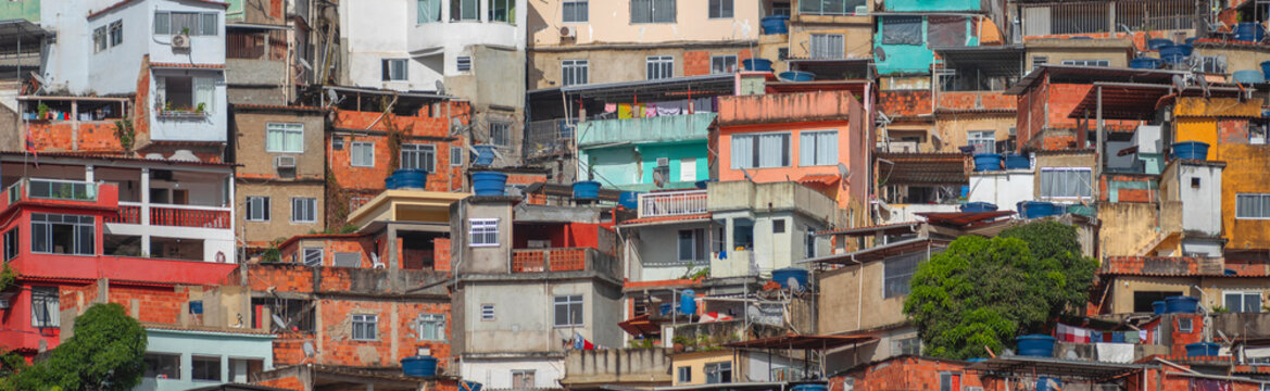 2 645 Best Rio De Janeiro Favela Images Stock Photos Vectors Adobe Stock