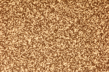 Glatte Oberfläche einer Fliese mit feinkörniger Textur.