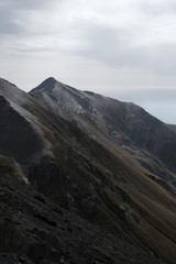 Trekking on the Rocciamelone