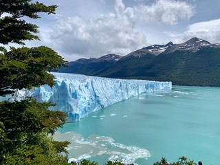 Glacier Perito Moreno