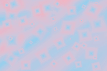 abstract pink blue background with colorful lines