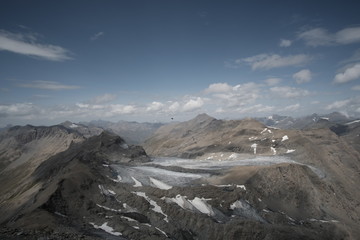 Trekking on the Rocciamelone