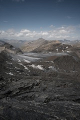 Trekking on the Rocciamelone