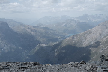 Trekking on the Rocciamelone