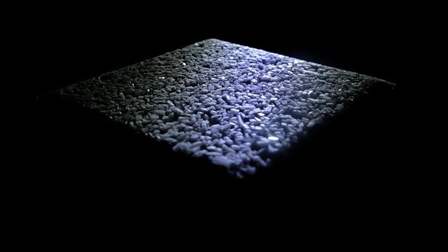 detail texture concret  material decorate