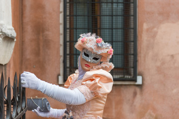 Carnevale a Venezia