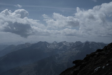 Trekking on the Rocciamelone