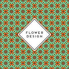 Seamless pattern. Hand drawn background