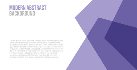 flat purple background with text placement . abstract and modern purple background illustration texture
