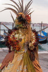 Carnevale a Venzia