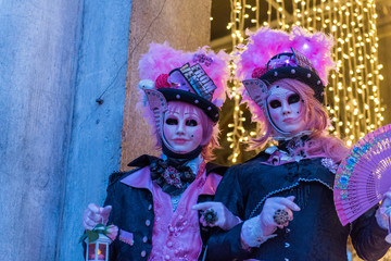 Carnevale a Venzia