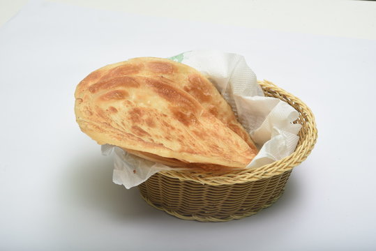 Lachha Paratha