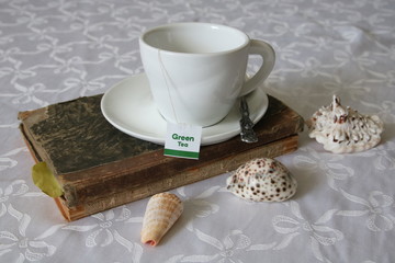 es sich zu Hause gemütlich machen