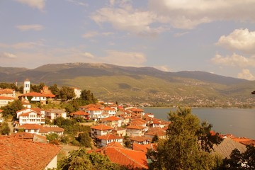 old town ohrid