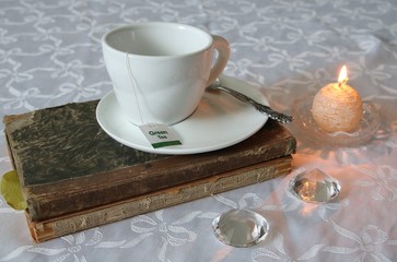 es sich zu Hause gem&uuml;tlich machen