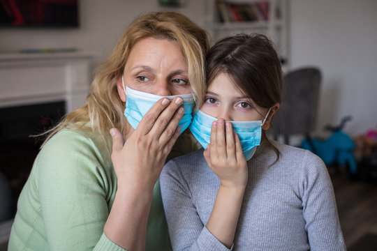 Stay home and stop the spread.