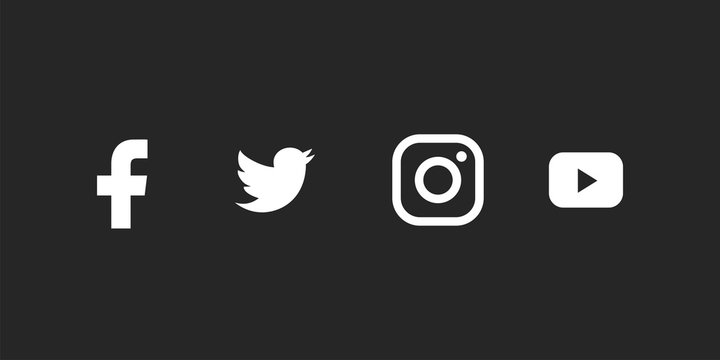 Instagram Icon White Images – Browse 19,341 Stock Photos, Vectors, and  Video | Adobe Stock