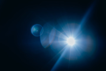Flara światła © Exploder