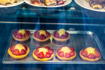 Candy store in Amsterdam, Netherlands